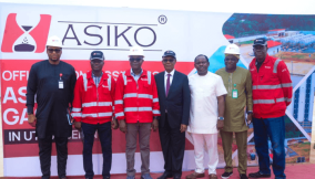To deepen gas development, Asiko Group unveils LNG, CNG depot in Benin