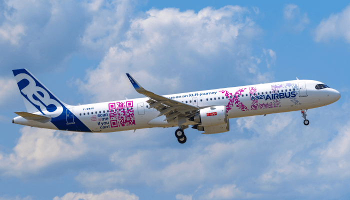Airbus new A321XLR equipment installation hangar to boost capacity
