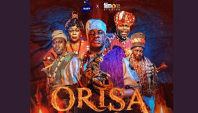 ‘Orisa’ makes top 5 grossing movies in Nigeria’s Box Office