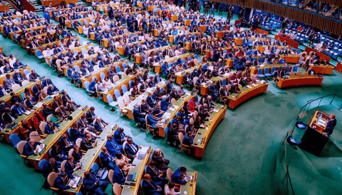 Global peace and Taiwan’s inclusion in UN
