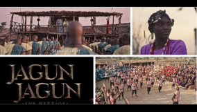 ‘Jagun Jagun’ strikes gold on Netflix, elevates Yoruba storytelling, culture