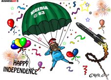 nigeria @ 63