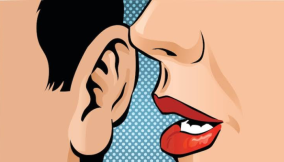 Gossip is NOT the best strategy for professional growth