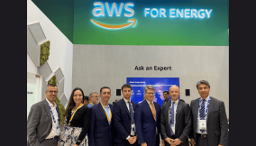 AVEVA achieves Amazon Web Services Energy competency status