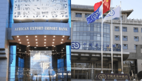 Afreximbank, China sign US$600m loan for trade finance