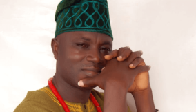 Poetry takes center stage as Akeem Lasisi débuts African Citation