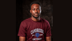 I struggled for everything I ever had my entire life – Cambridge scholarship awardee