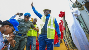 Otti to Abians: ‘Look to the future with great optimism, expectations’