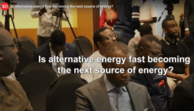 Is alternative energy fast becoming the next source of energy?