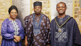 London honours former Nigerian High Commissioner on independence day