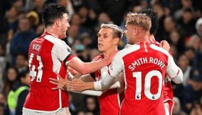 Arsenal vs Burnley Gunners continue title push at Emirates Stadium