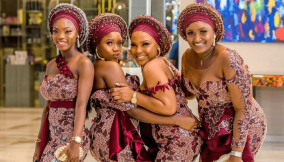The wrong and right concept of ‘Asoebi’