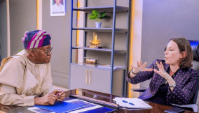 US eyes Nigeria’s blue economy, seek partnership to harness sector’s potential