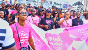 Breast cancer threat increases in Rivers