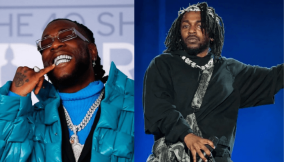 Burna Boy snubbed as Lamar swoops BET Hip Hop awards