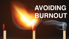 Avoiding burnout as a non-profit leader