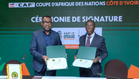 CAF, Porteo signs partnership agreement