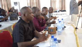Dangote, CAMIC train 50 journalists in Northeast on environmental reporting