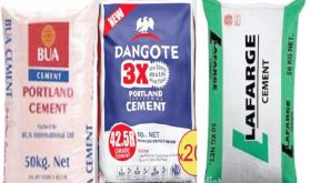 Top 5 cement manufacturers in Nigeria and current prices