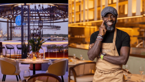 Meet Chef Izu Ani:  The mastermind behind Dubai’s iconic restaurants