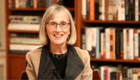 Claudia Goldin becomes third woman ever to win Nobel Prize in Economics
