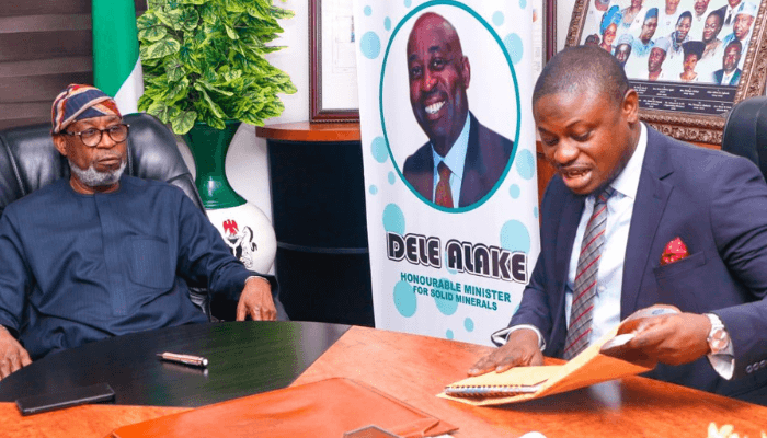 FG in pact with PwC on solid minerals roadmap