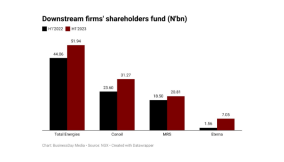 TotalEnergies, Conoil lead downstream companies in shareholders’ funds