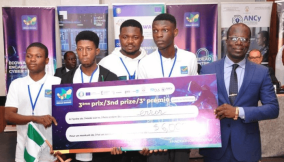 Nigerian team finishes 3rd in 2023 ECOWAS Hackathon in Togo