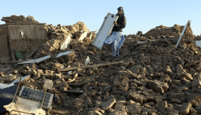 Afghanistan earthquake kills 800, injures 2,800, Taliban asks world for help