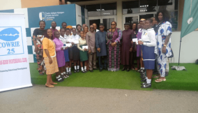 Cowrie 25 rolls out 150 scholarship scheme for Edo students
