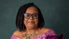 Ekama Emilia Akpan, 71, leader in manufacturing sector and investor in education sector