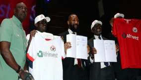 Enugu Rangers seals jersey sponsorship pact with Afrinvest