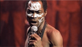 Rite Foods’ Fearless Energy drink revels Fela’s Grammy Lifetime Achievement award