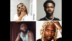 Davido, Asake, Lil Durk, Roddy Ricch to headline Flytime Fest 2023