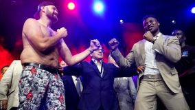 Fury-Ngannou