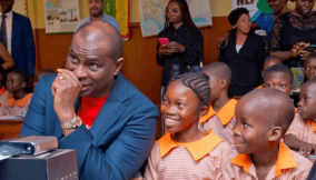 World Teachers Day: Salute to African Teachers