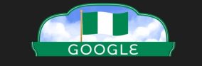 Google Doodle Nigeria