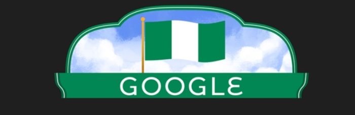 Google Doodle Nigeria