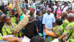 We are building West Africa’s largest food logistics hub, says Sanwo-olu