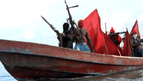 Concerns as IMB warns of rising pirate attacks on Gulf of Guinea