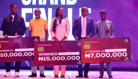 Wema Bank rewards Hackaholics 4.0 winners with over N50m
