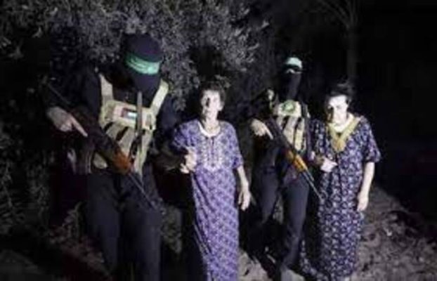 Hamas frees two Israeli women (1)