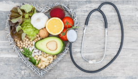 Power of the healing foods