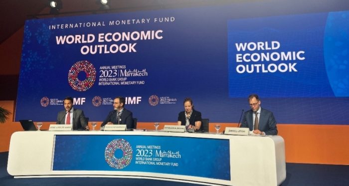 IMF downgrades growth prospects for Nigeria to 2.9%