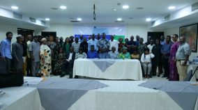 IPI conference Lagos