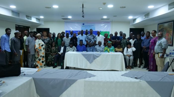 IPI conference Lagos
