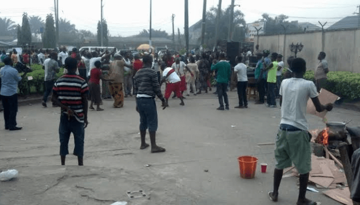 Water as key human right: The horrific experience of Ibaa community in Rivers
