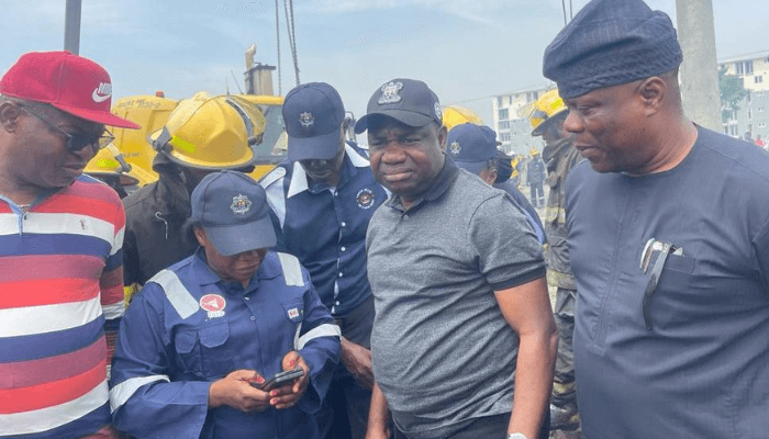 There’s no casualty recorded in Ijora fire accident – Lagos govt
