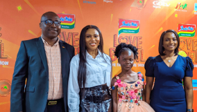Africa Magic unveils Indomie Love Bowl, new family show