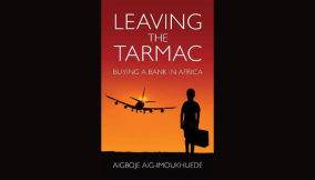 Leaving the Tarmac: Buying a Bank in Africa